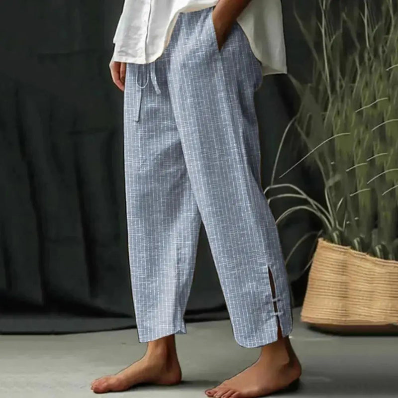 Bellie - Pantaloni de confort artizanal