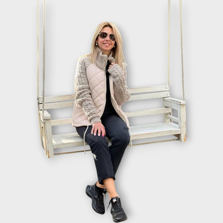 LIVIANE™ | Jachetă Tricotată Chic și Rafinat
