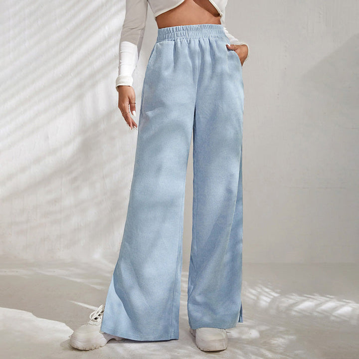 Nahla - Pantaloni de jogging confortabili