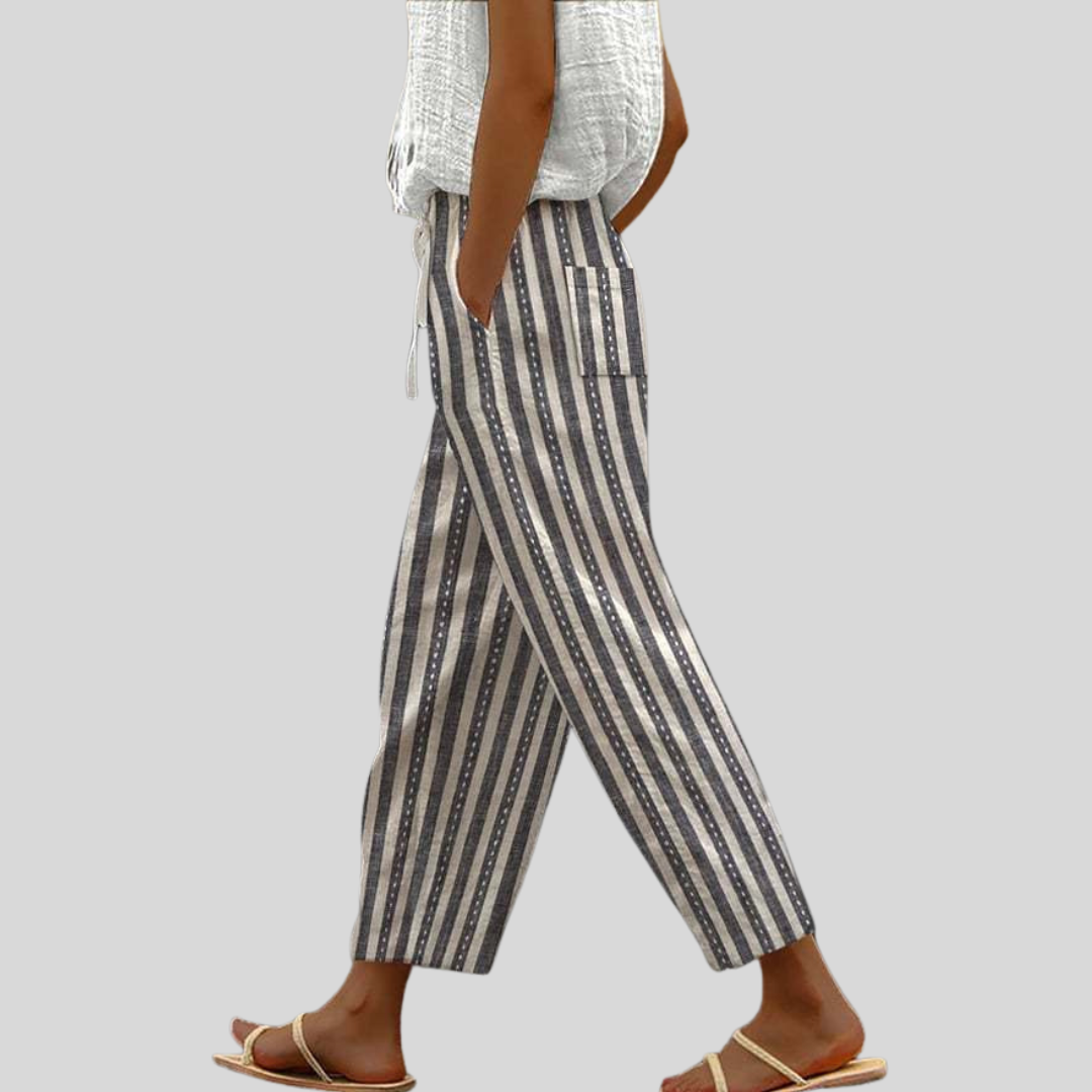 Pantaloni casual pentru zi cu zi