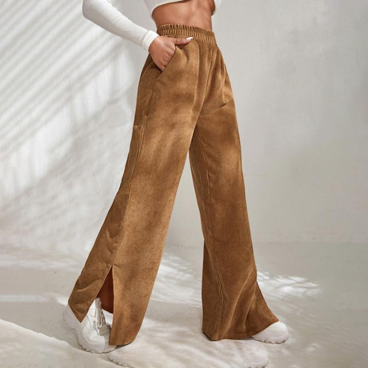 Nahla - Pantaloni de jogging confortabili