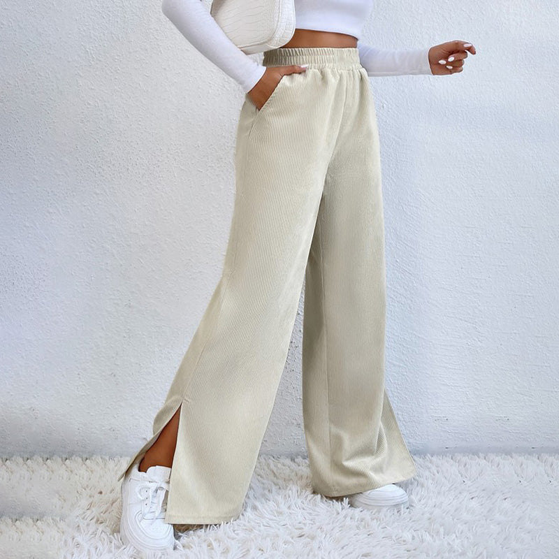 Nahla - Pantaloni de jogging confortabili