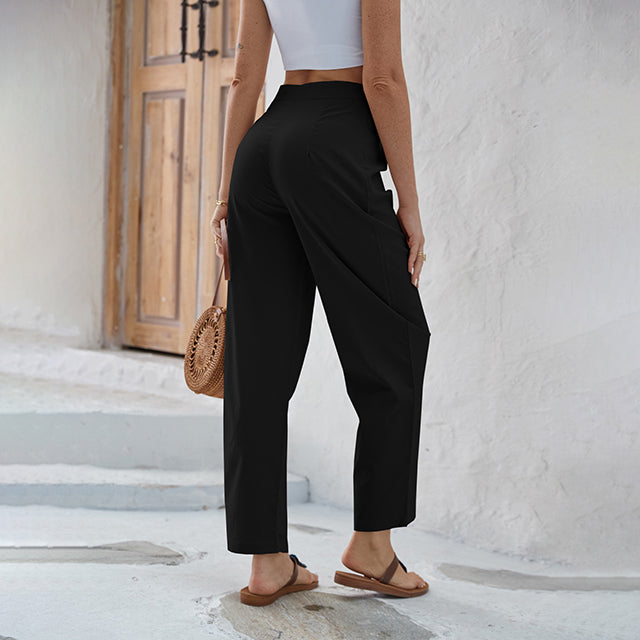 Sabby - Pantaloni Eleganți, Îndrăzneți