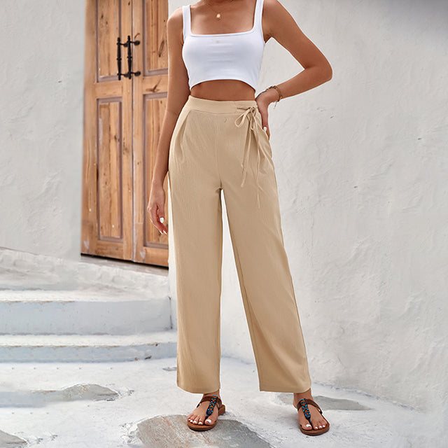 Sabby - Pantaloni Eleganți, Îndrăzneți