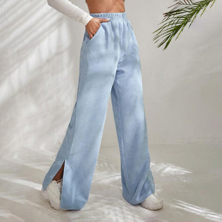 Nahla - Pantaloni de jogging confortabili