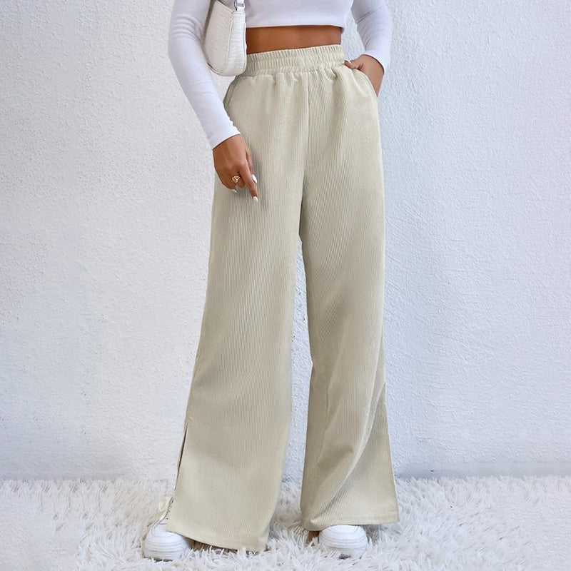 Nahla - Pantaloni de jogging confortabili