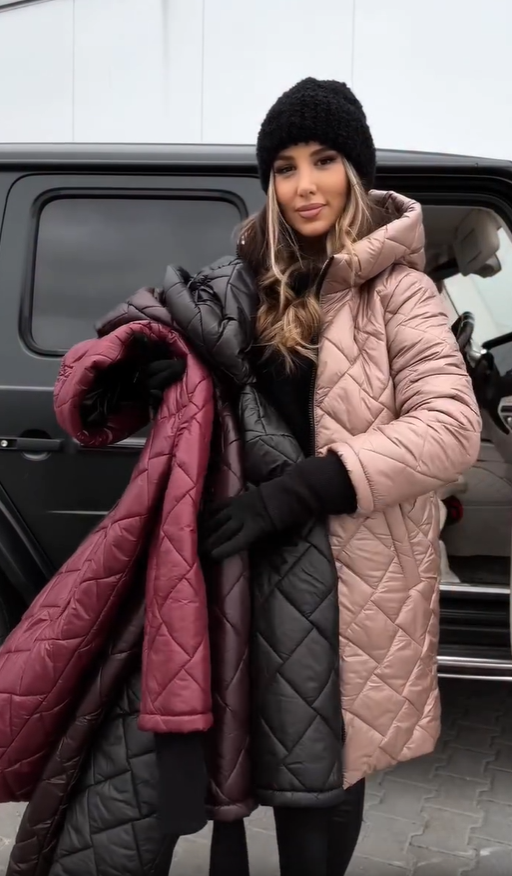 PALTON QUILTED BOGNA