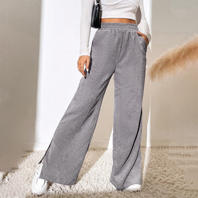 Nahla - Pantaloni de jogging confortabili