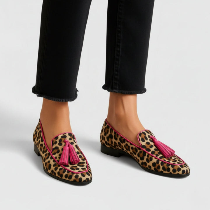Xhyrene | Loafers Eleganți cu Suport