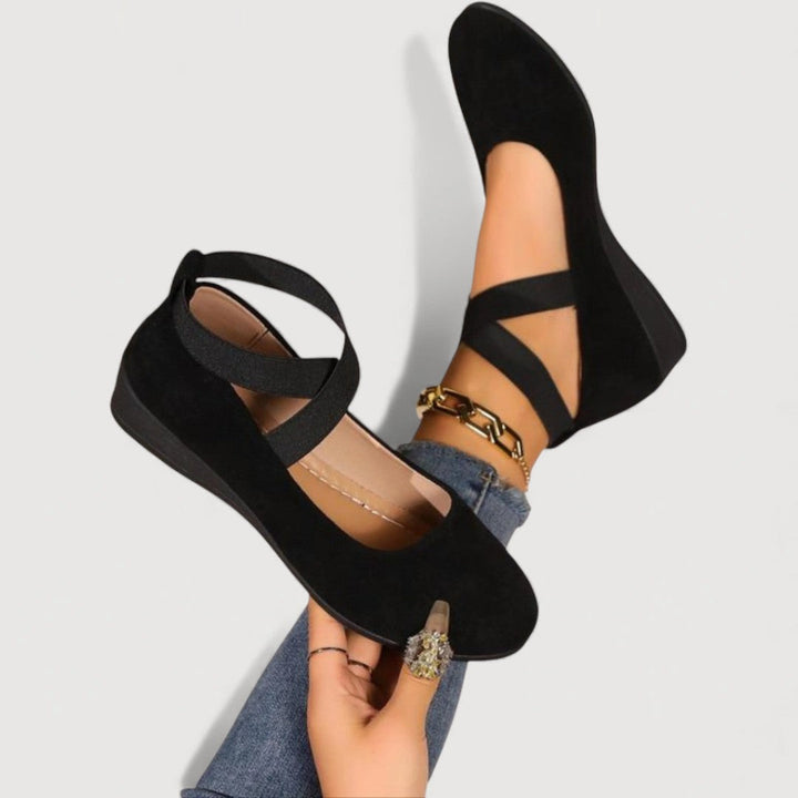 LIVIA – BALERINI ELEGANȚI ȘI CONFORTABILI