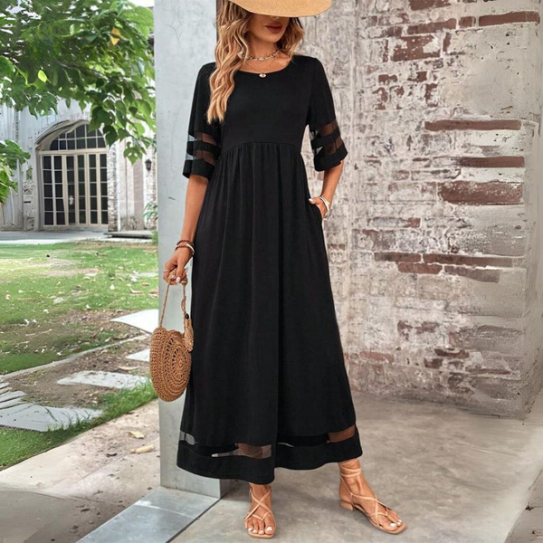 Nadia - Rochie care acoperă burtica