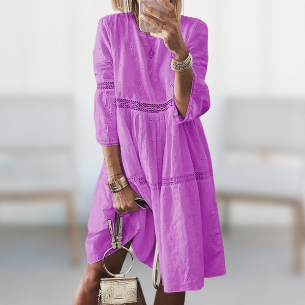 Vera - Rochie elegantă de vară