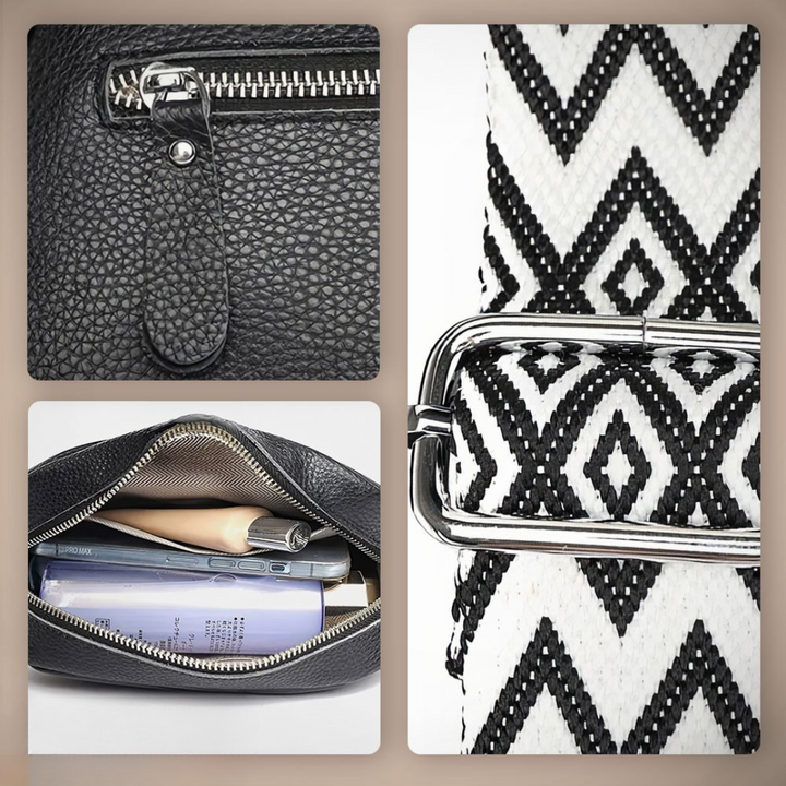 Margot™ | Geantă crossbody atemporală