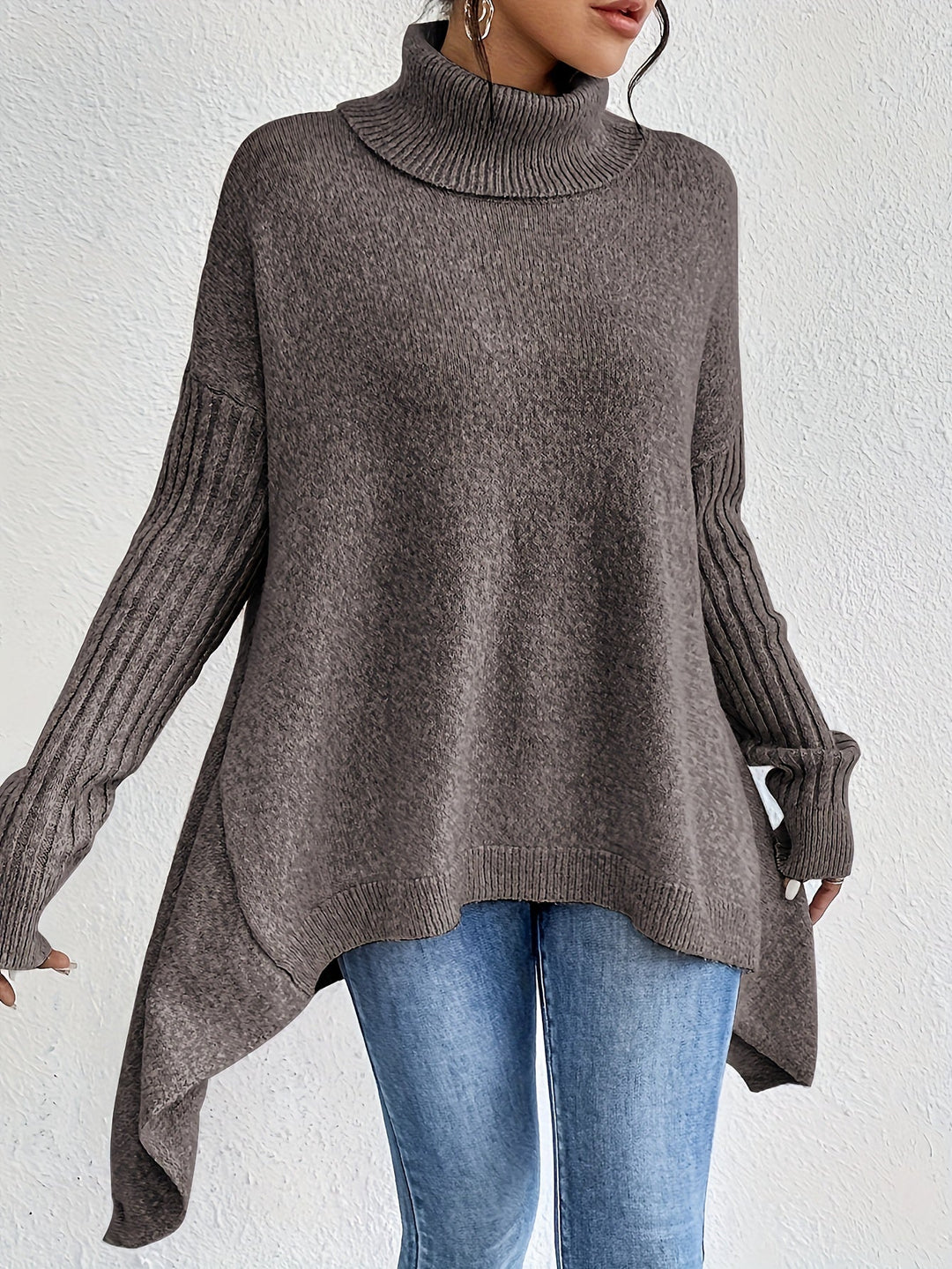 Audrey | Pulover confortabil