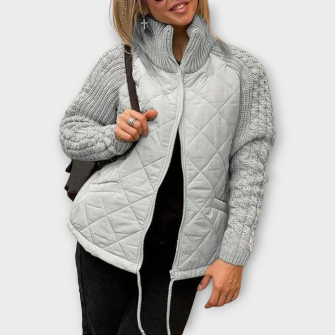 LIVIANE™ | Jachetă Tricotată Chic și Rafinat