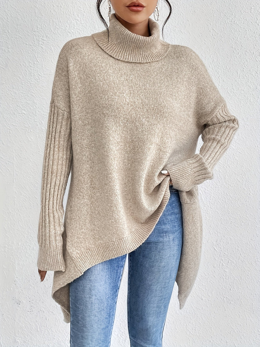 Audrey | Pulover confortabil
