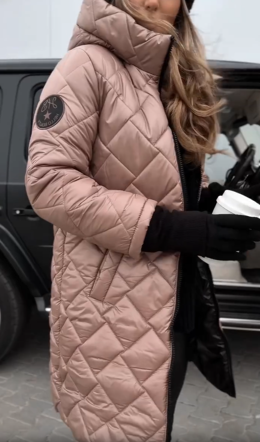 PALTON QUILTED BOGNA