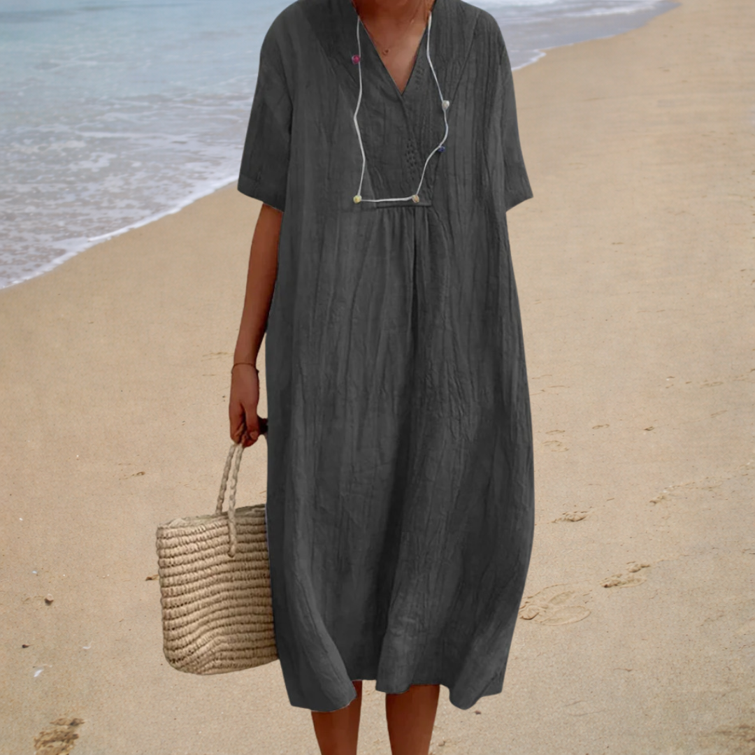 Rochie de vară confortabilă