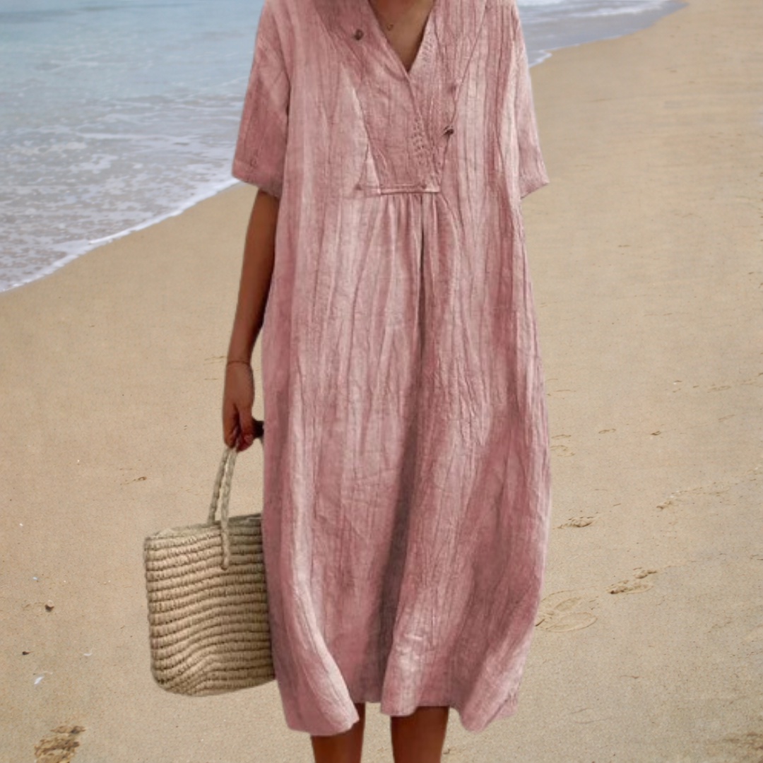 Rochie de vară confortabilă