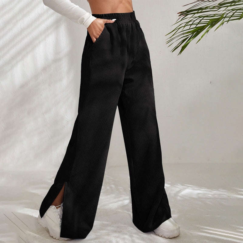 Nahla - Pantaloni de jogging confortabili