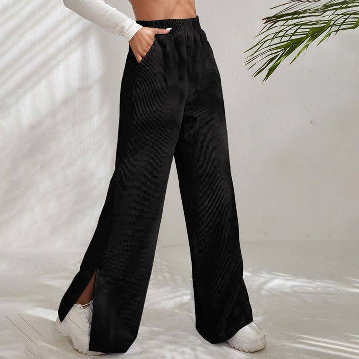 Nahla - Pantaloni de jogging confortabili