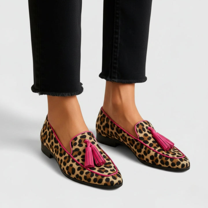 Xhyrene | Loafers Eleganți cu Suport