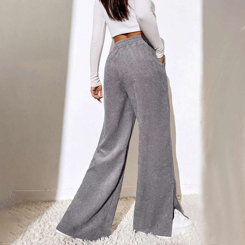 Nahla - Pantaloni de jogging confortabili