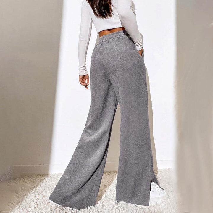 Nahla - Pantaloni de jogging confortabili