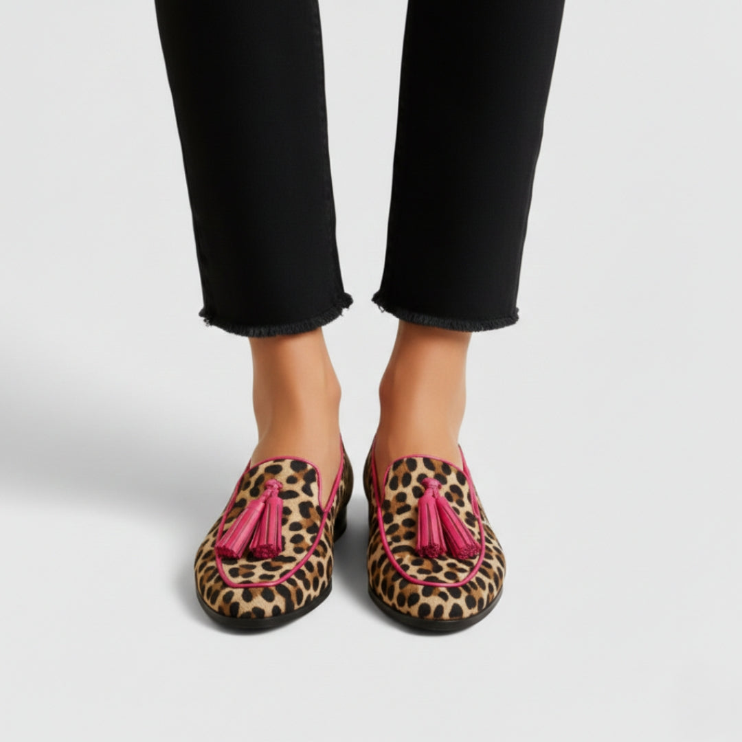 Xhyrene | Loafers Eleganți cu Suport