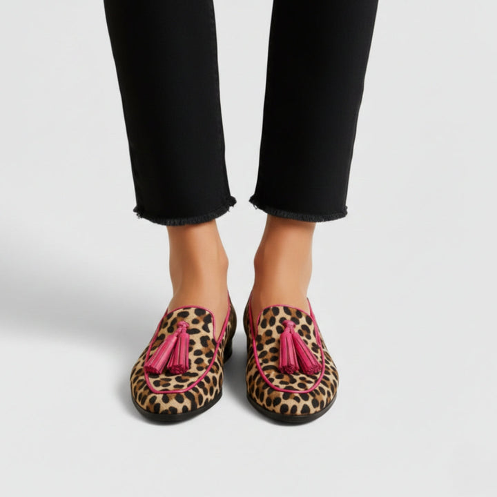 Xhyrene | Loafers Eleganți cu Suport