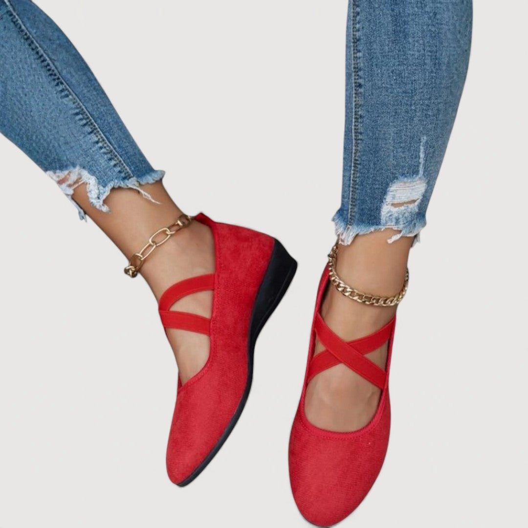 LIVIA – BALERINI ELEGANȚI ȘI CONFORTABILI