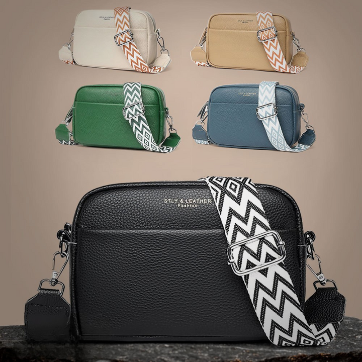 Margot™ | Geantă crossbody atemporală