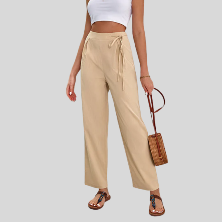 Sabby - Pantaloni Eleganți, Îndrăzneți