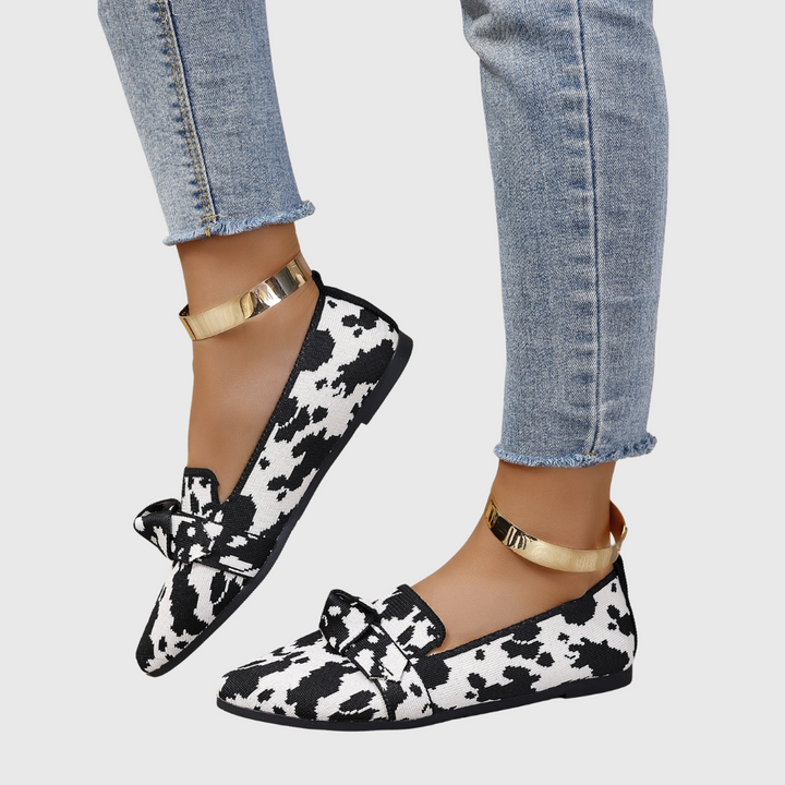 Mabel | Loafers Comfort Dalmațian