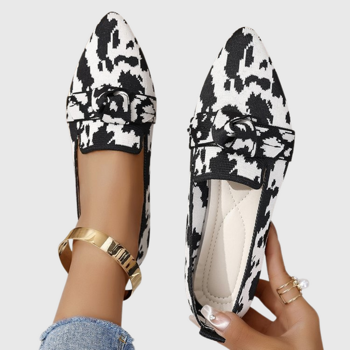Mabel | Loafers Comfort Dalmațian