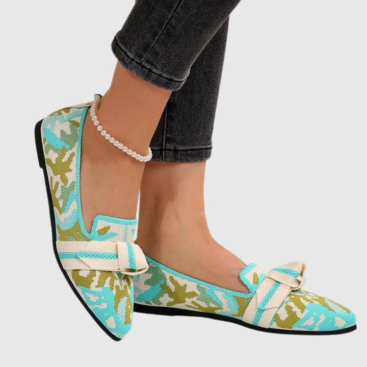 Muse | Loafers Artistice de Confort