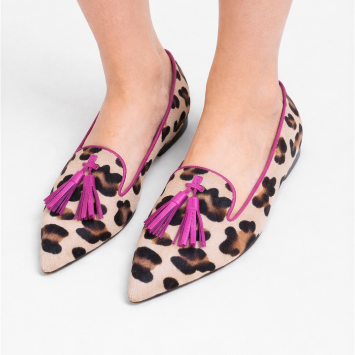 Jheanna | Pantofi Loafer Clasic Comfort