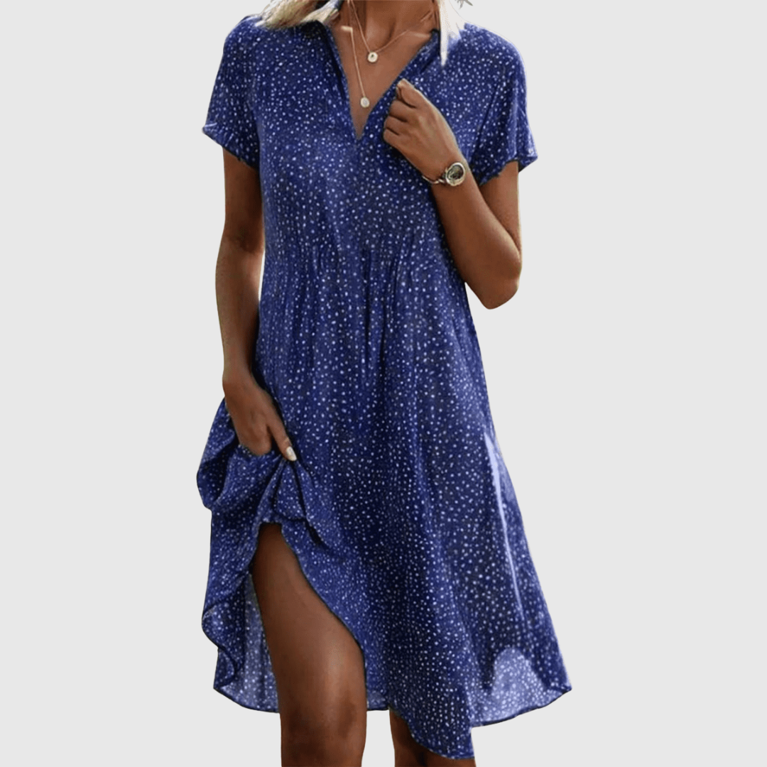 TANSY | ROCHIE DE VARĂ TENDENȚĂ ȘI CONFORTABILĂ