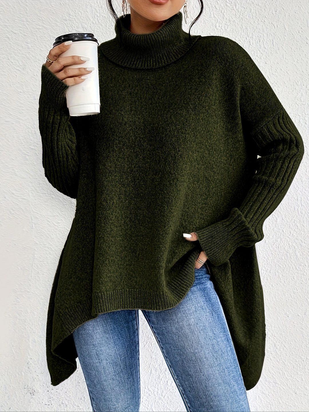Audrey | Pulover confortabil