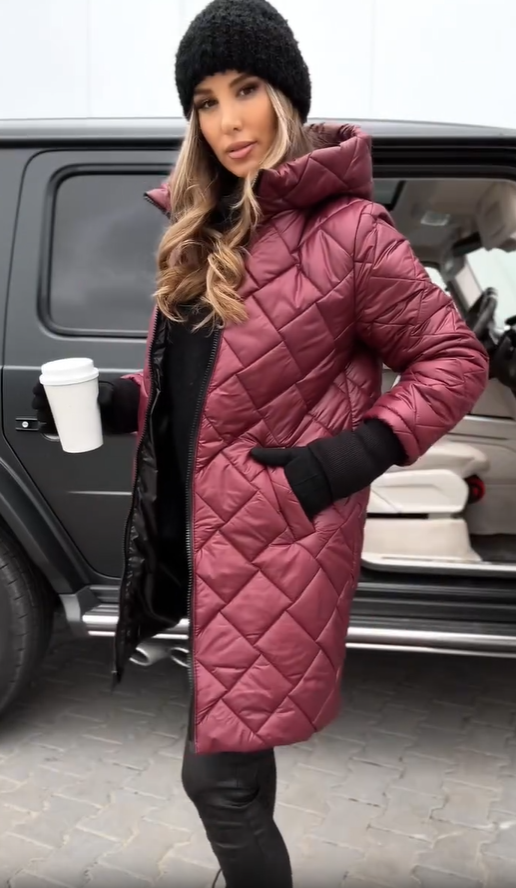 PALTON QUILTED BOGNA