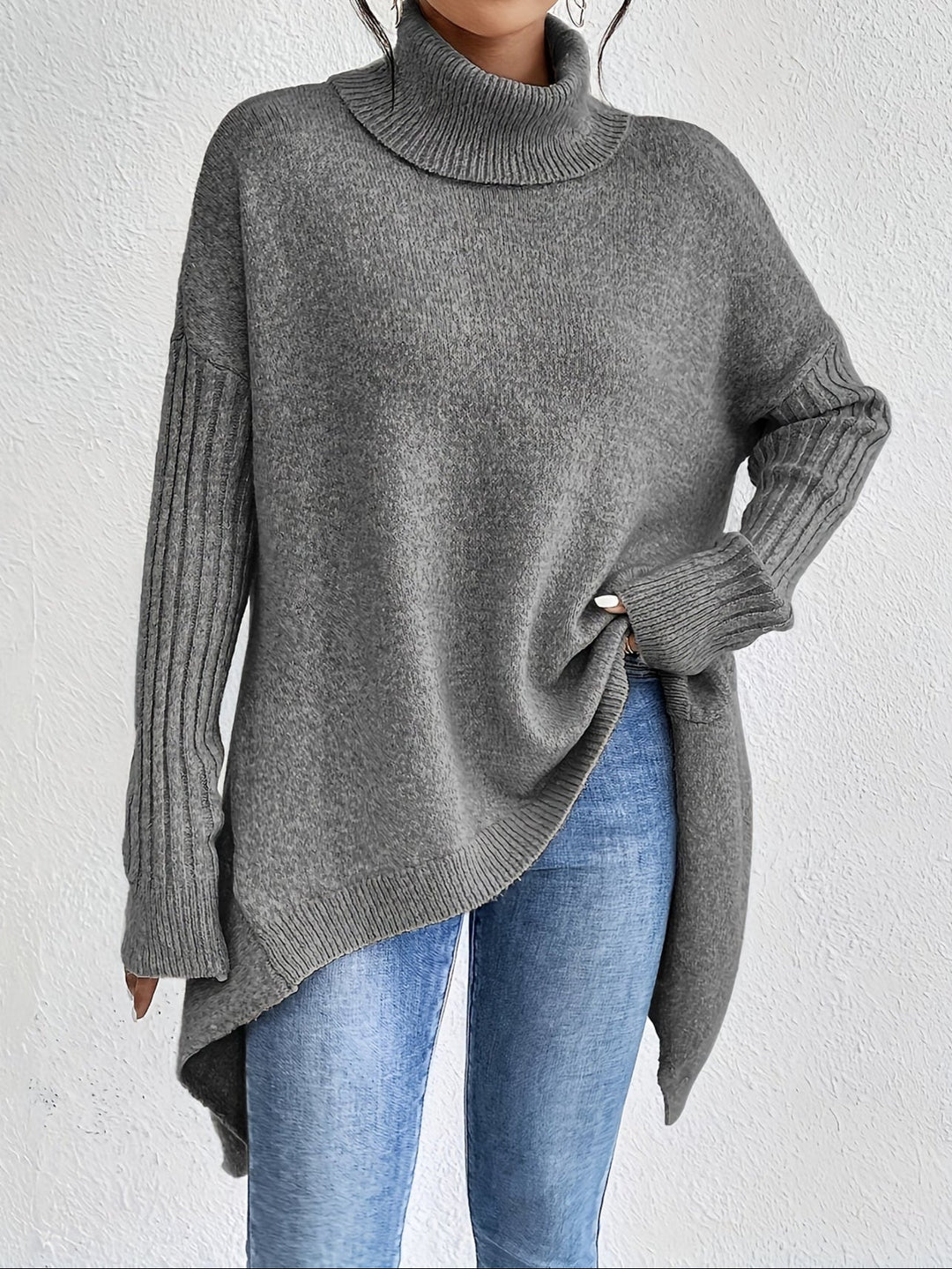 Audrey | Pulover confortabil