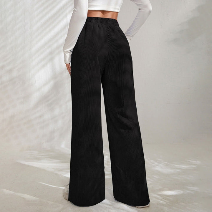 Nahla - Pantaloni de jogging confortabili