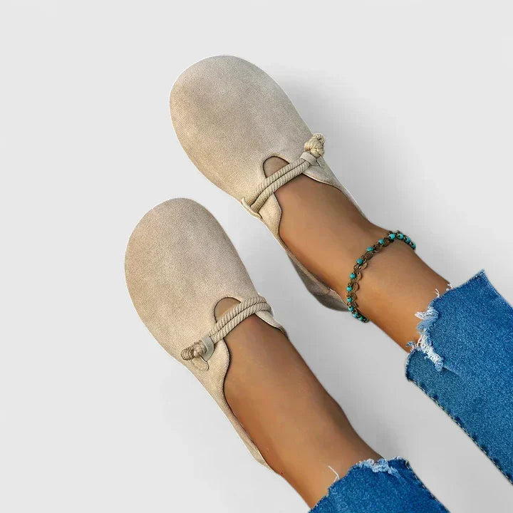 Ysavriann | Mocasi ortopedici