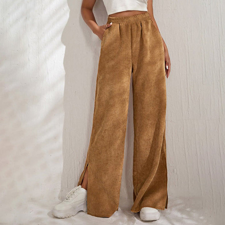 Nahla - Pantaloni de jogging confortabili