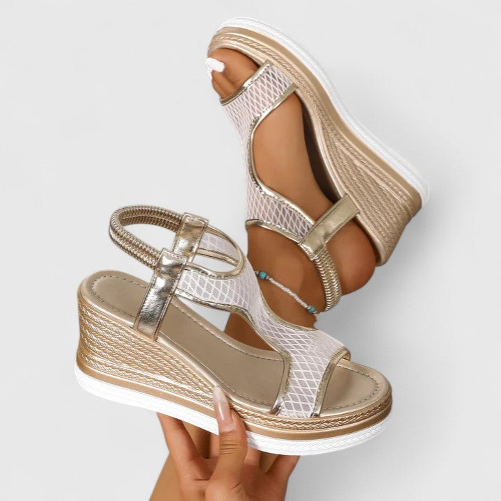 Delilah - Sandale ortopedice elegante