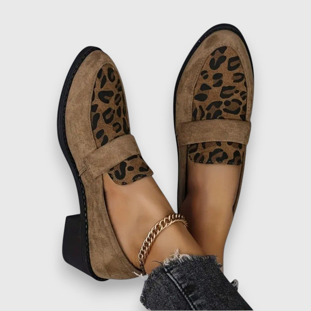 Brunika | Mocasi confortabili