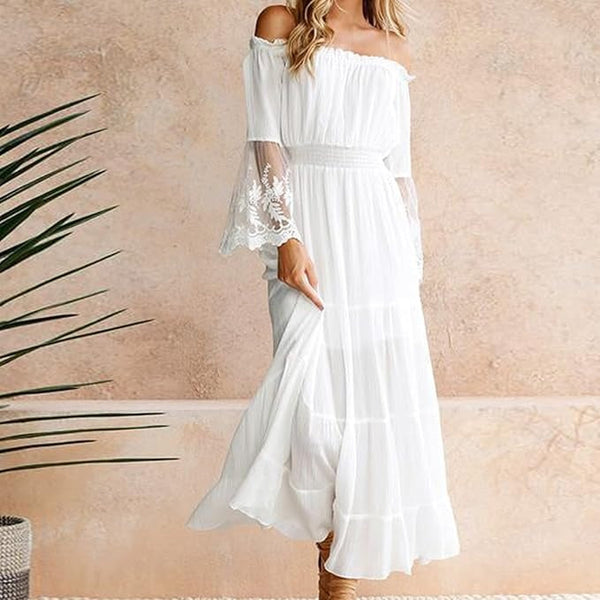Aurelie - Rochie de Eleganță Eterică