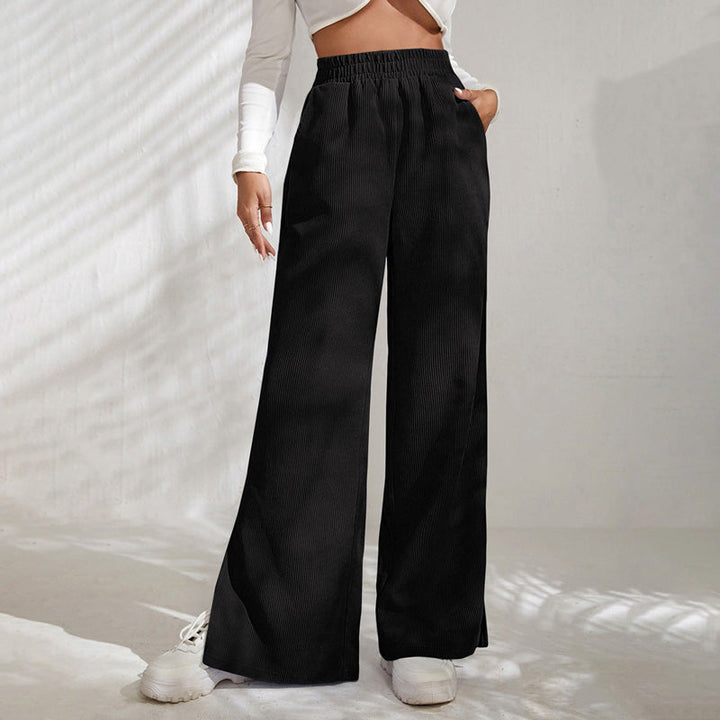 Nahla - Pantaloni de jogging confortabili
