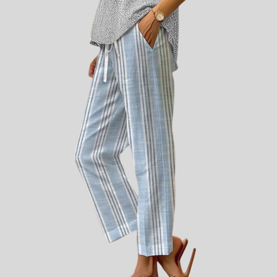 Pantaloni casual de zi cu zi