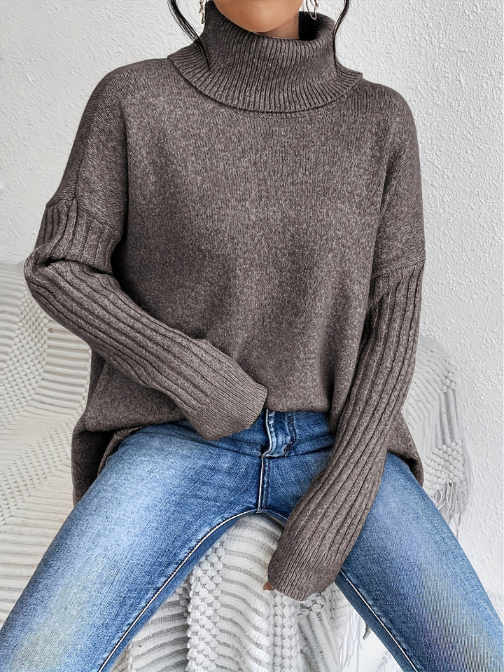 Audrey | Pulover confortabil